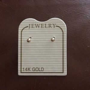 2mm 14k Solid Gold